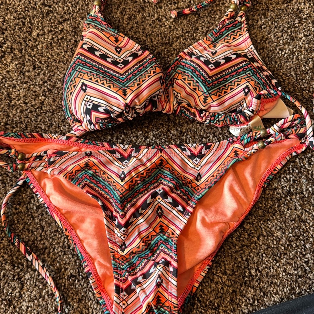 Azteca swim suit